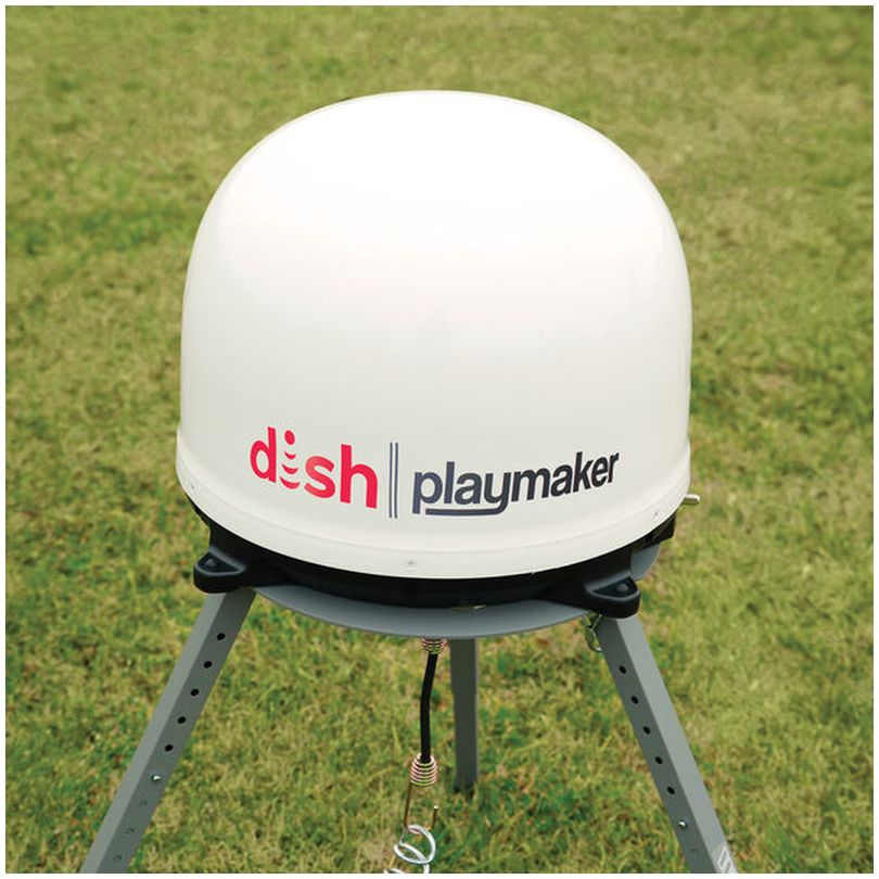 Playmaker Dish Dual w/wally